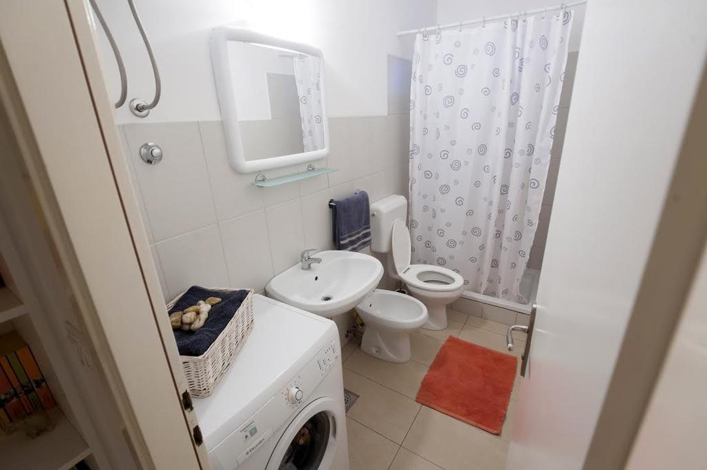 Sunny Apartment Задар Экстерьер фото