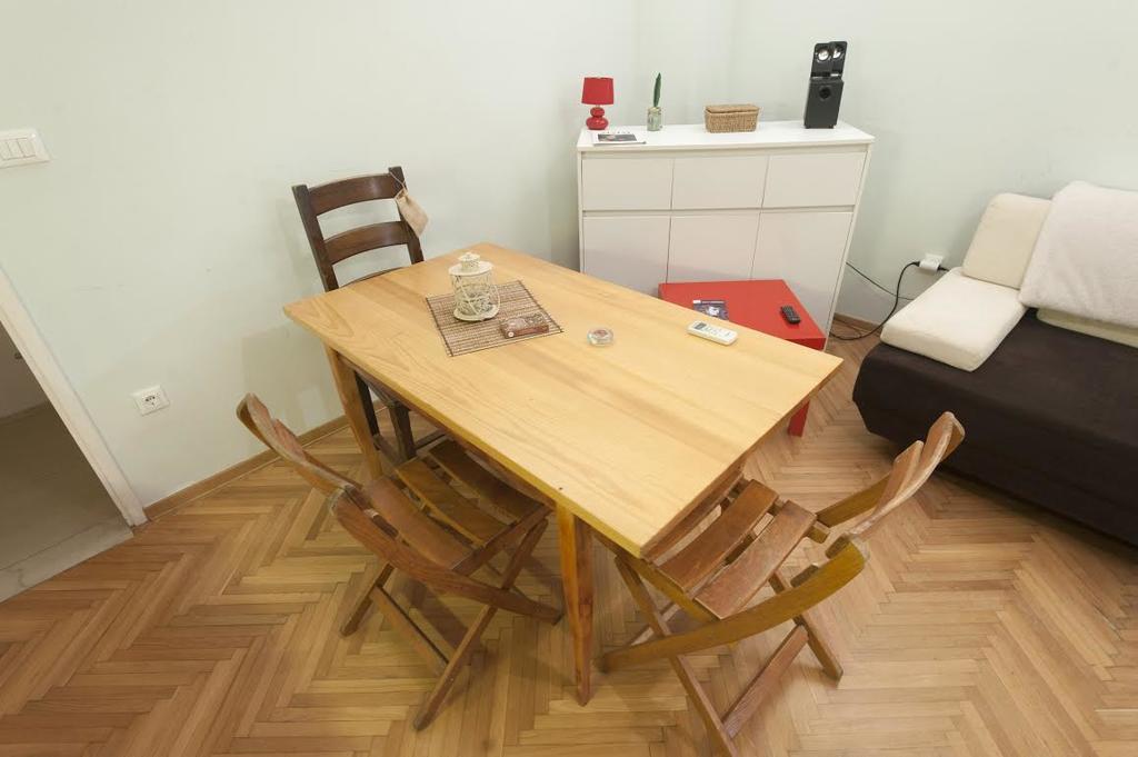 Sunny Apartment Задар Экстерьер фото
