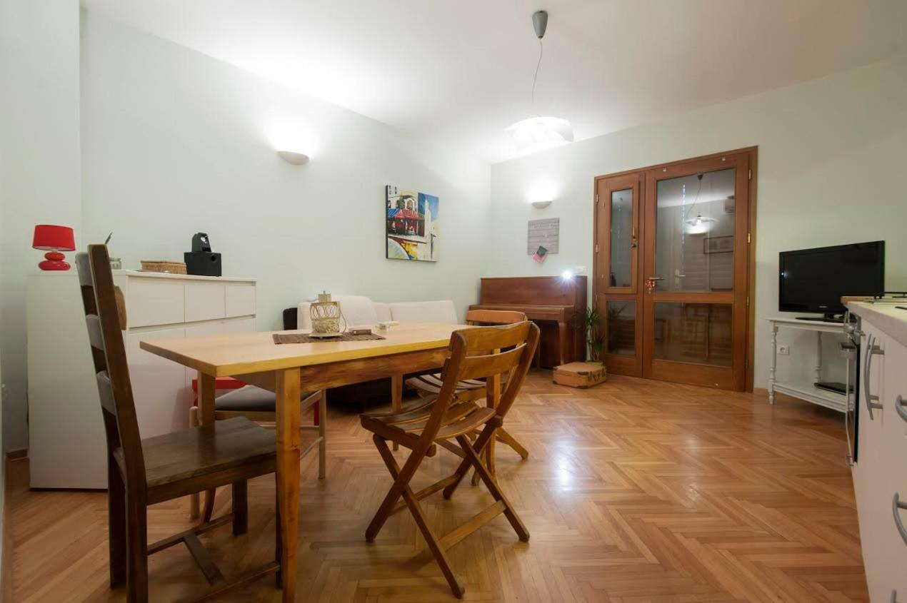 Sunny Apartment Задар Экстерьер фото