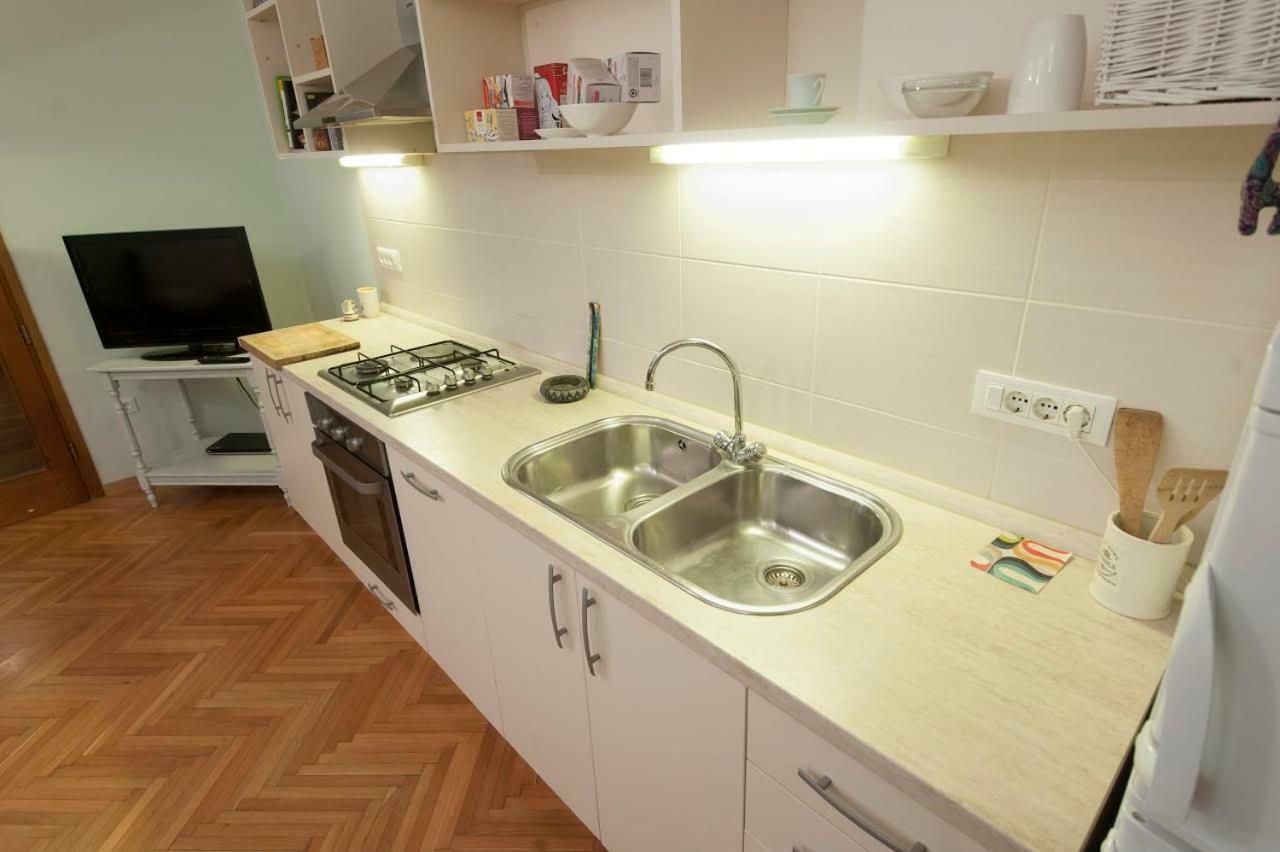 Sunny Apartment Задар Экстерьер фото